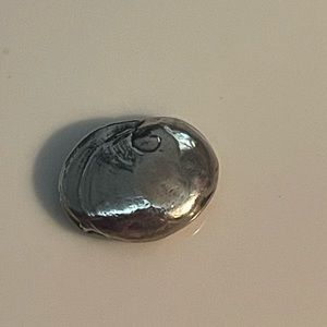 Silver Shell Pendant